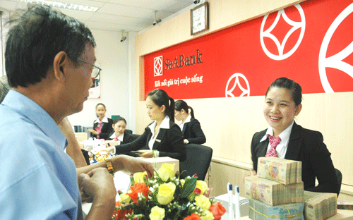 การสัมมนาโอกาสการอุปถัมภ์ของธนาคารให้แก่สถานประกอบการSME